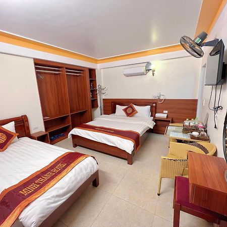 Minh Thanh Sa Pa Hotel Zewnętrze zdjęcie