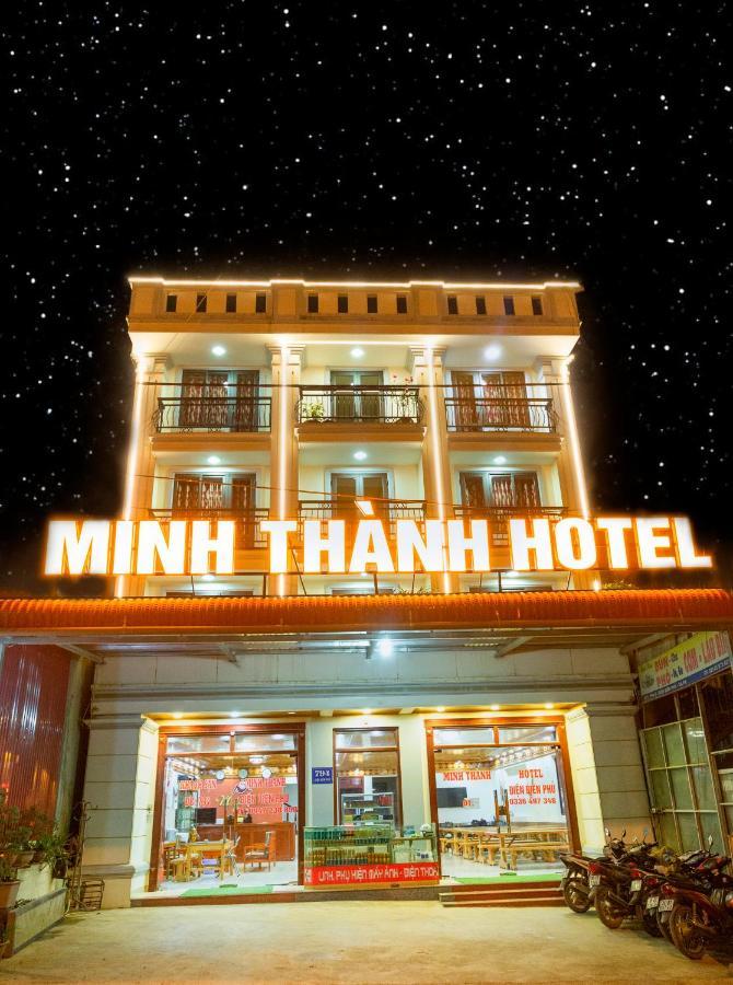 Minh Thanh Sa Pa Hotel Zewnętrze zdjęcie