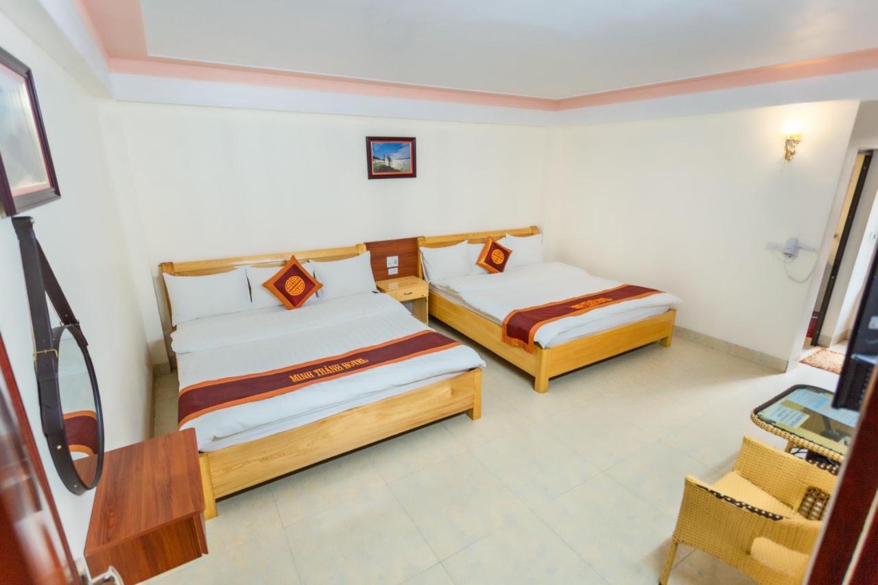 Minh Thanh Sa Pa Hotel Zewnętrze zdjęcie