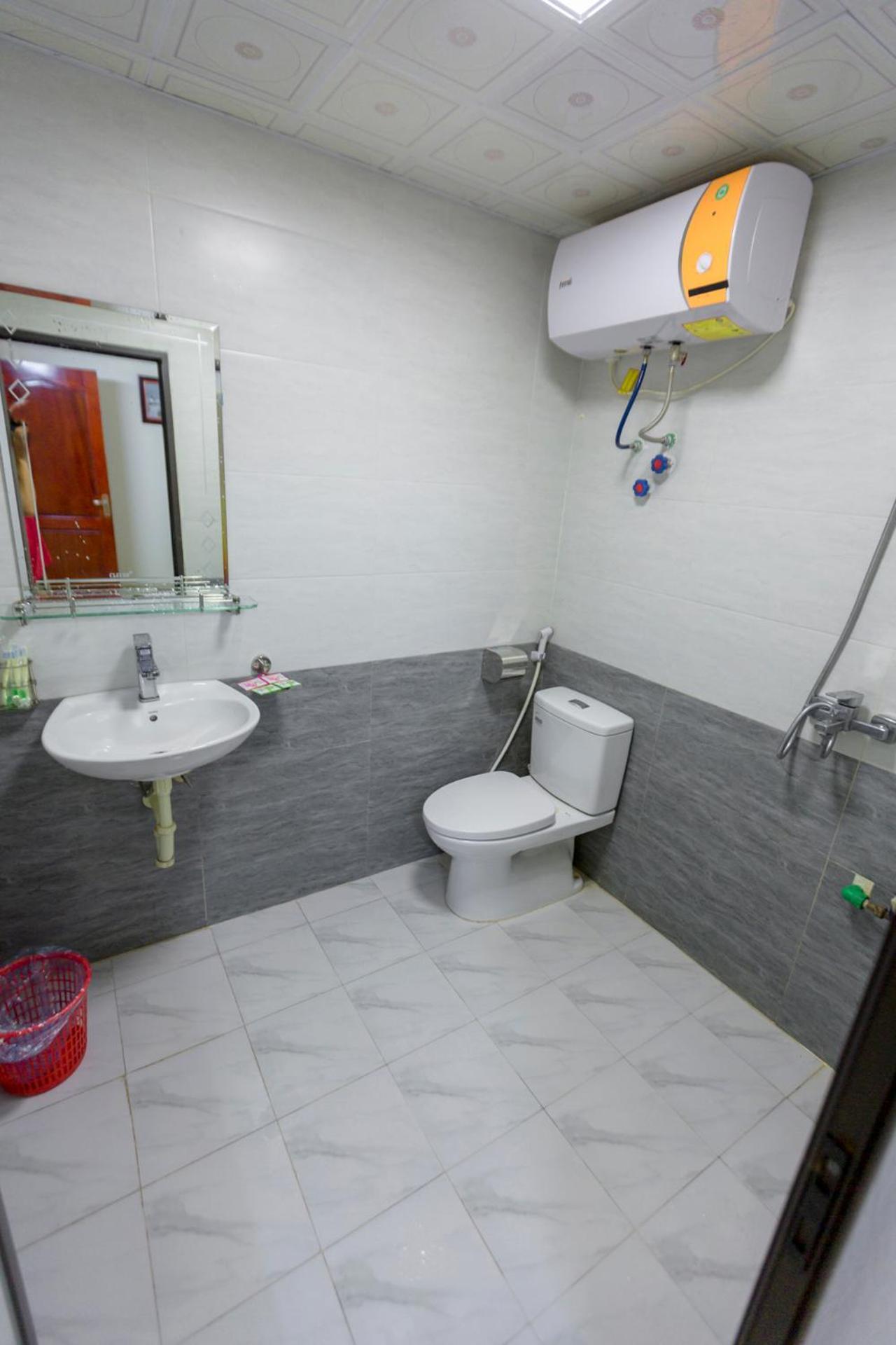 Minh Thanh Sa Pa Hotel Zewnętrze zdjęcie