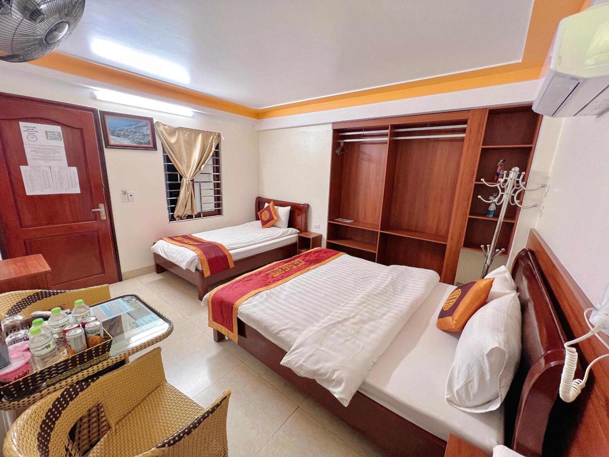 Minh Thanh Sa Pa Hotel Zewnętrze zdjęcie