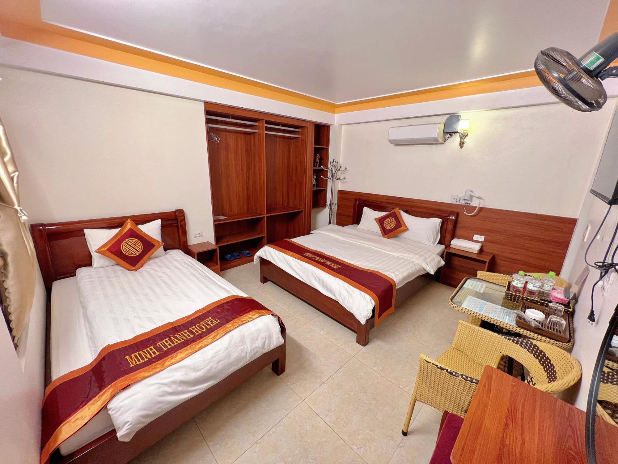 Minh Thanh Sa Pa Hotel Zewnętrze zdjęcie
