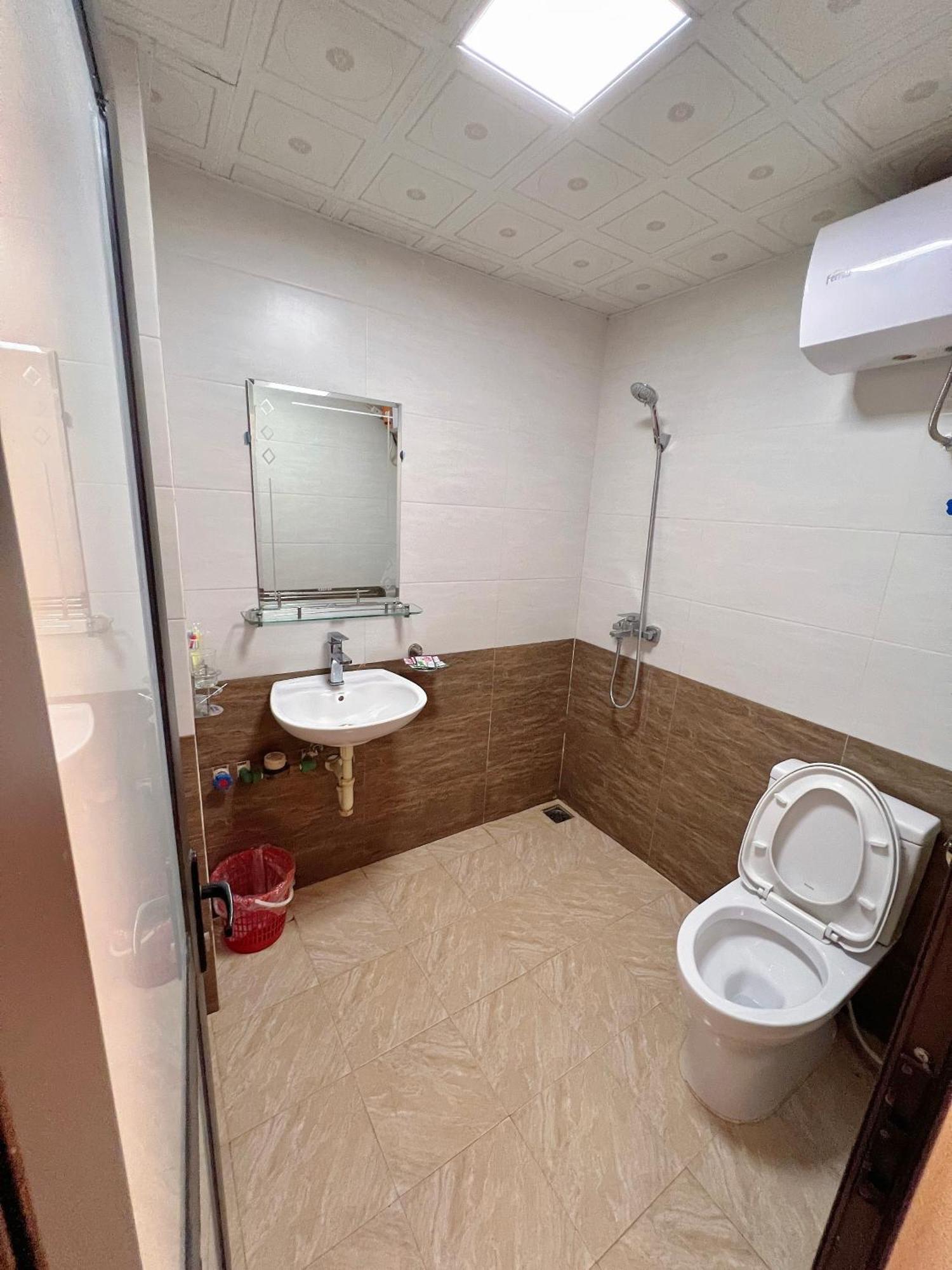 Minh Thanh Sa Pa Hotel Zewnętrze zdjęcie