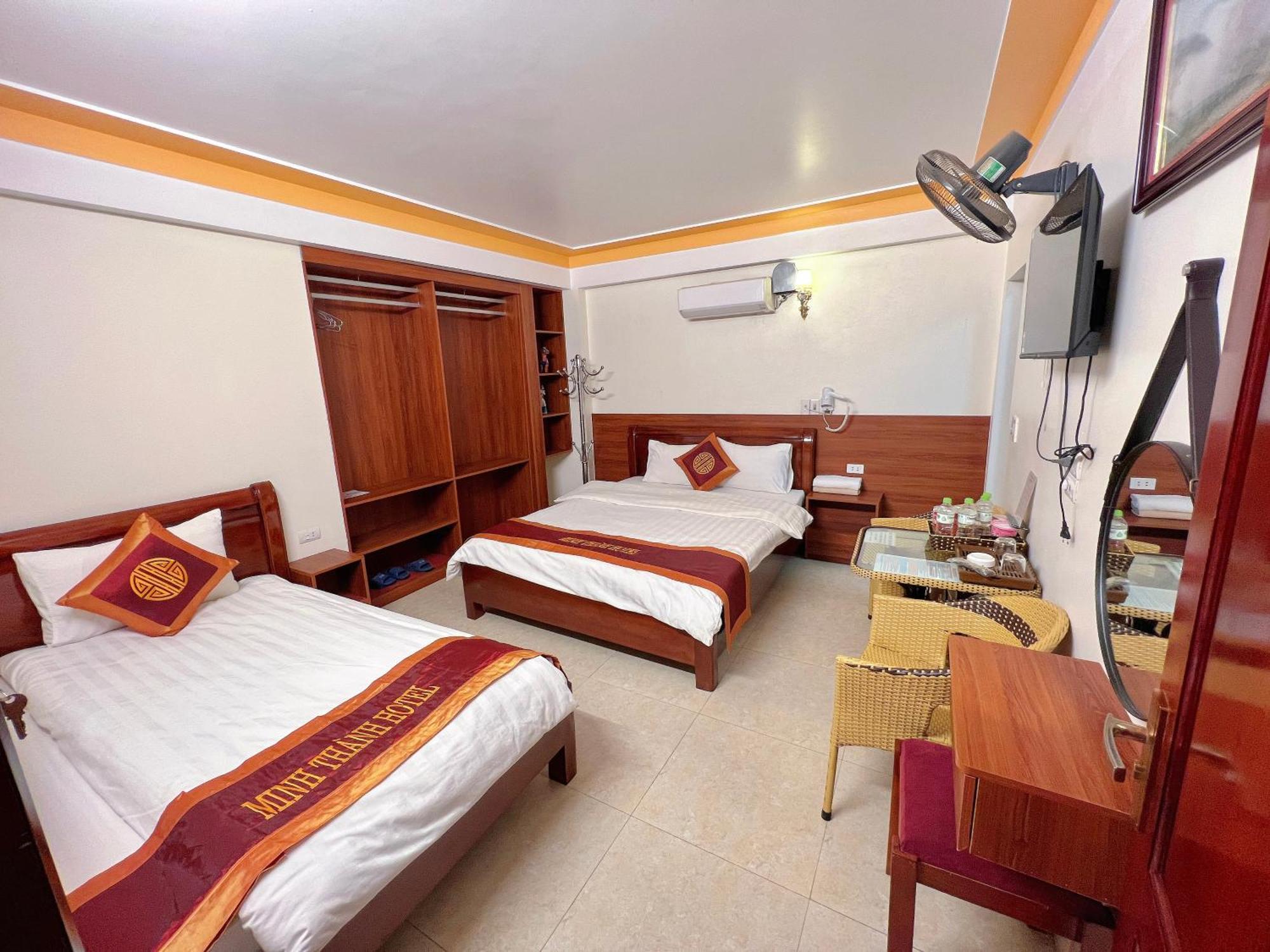 Minh Thanh Sa Pa Hotel Zewnętrze zdjęcie