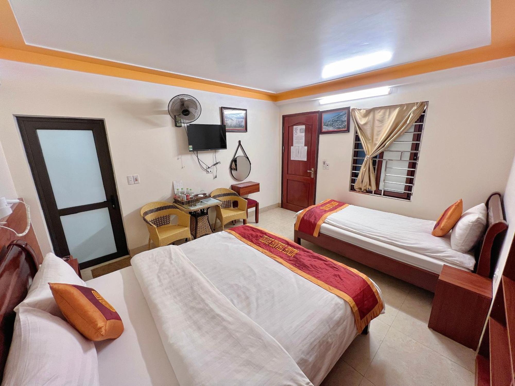 Minh Thanh Sa Pa Hotel Zewnętrze zdjęcie