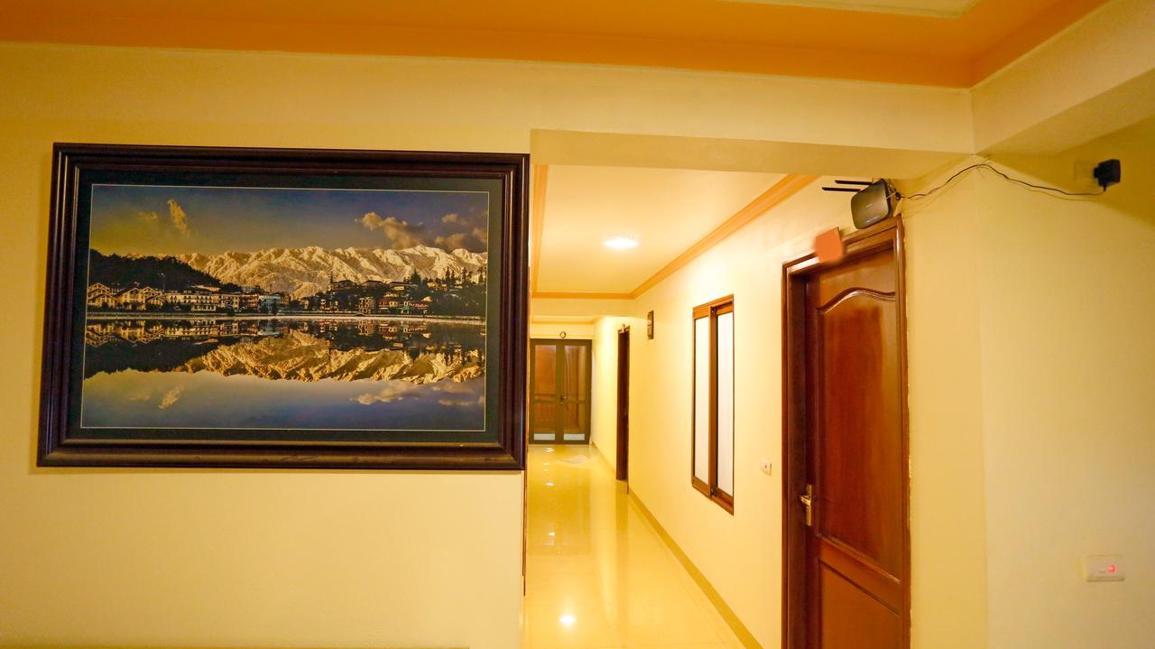 Minh Thanh Sa Pa Hotel Zewnętrze zdjęcie