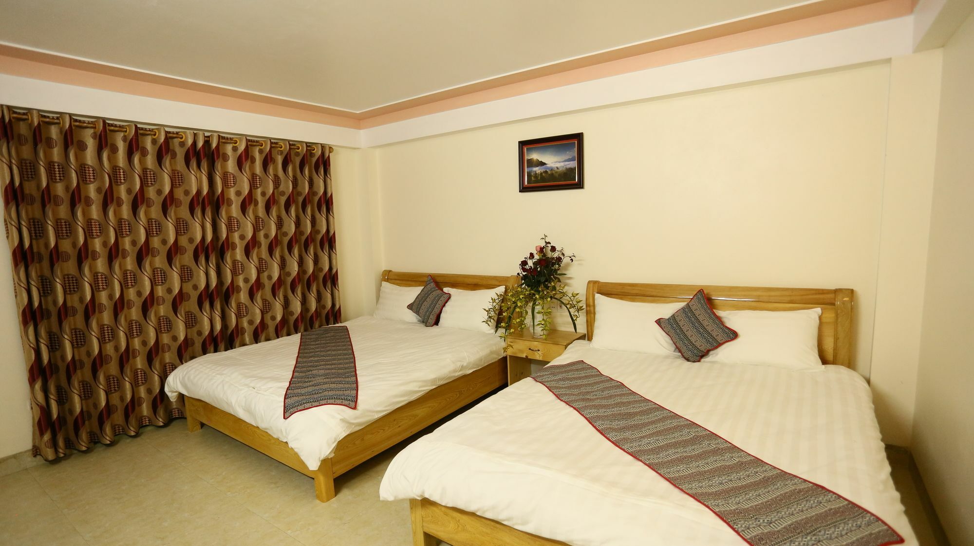 Minh Thanh Sa Pa Hotel Zewnętrze zdjęcie